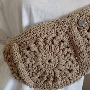 Crossbody Summer  - táska & tok - kézitáska & válltáska - vállon átvethető táska - Meska.hu