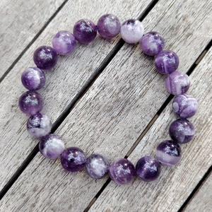 Ametiszt karkötő - ékszer - karkötő - gyöngyös karkötő - Meska.hu Ametiszt karkötő - ékszer - karkötő - gyöngyös karkötő - Meska.hu