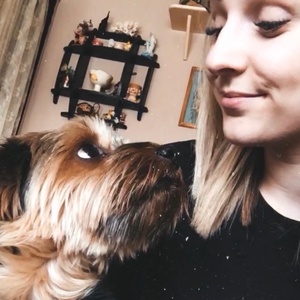 Vonalrajz - portré - kedvenceddel - nyomtatással - otthon & életmód - dekoráció - fali és függő dekoráció - falra akasztható dekor - Meska.hu