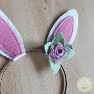 Nyuszi jelmez óvodásnak - ruha & divat - jelmez & álarc - jelmez - Meska.hu