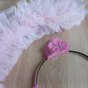 Rózsaszín cica jelmez óvodásnak - ruha & divat - jelmez & álarc - jelmez - Meska.hu