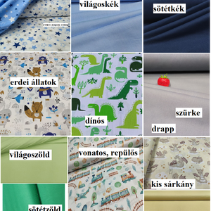 Ovis ruhazsák és tornazsák - játék & sport - ovis felszerelés - ovis szett (zsák és tornazsák) - Meska.hu