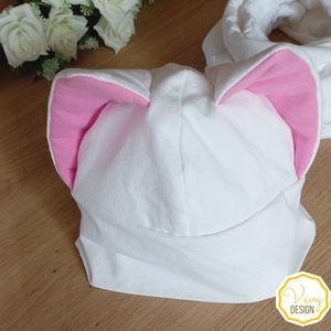 Cicafüles sapka - ruha & divat - sál, sapka, kendő - sapka - Meska.hu Cicafüles sapka - ruha & divat - sál, sapka, kendő - sapka - Meska.hu