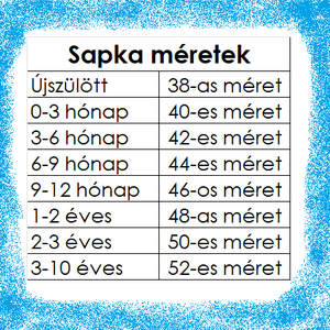 Téli fülvésős, megkötős gyereksapka - ruha & divat - sál, sapka, kendő - sapka - Meska.hu