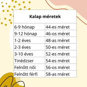 Nyári megkötős gyerekkalap - ruha & divat - sál, sapka, kendő - sapka - Meska.hu