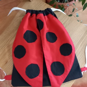 Katica ovis tornazsák, Játék & Sport, Ovis felszerelés, Ovis hátizsák, Varrás, MESKA
