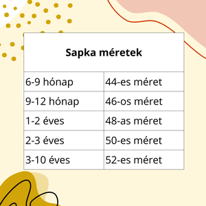 Nyuszis átmeneti gyereksapka - ruha & divat - sál, sapka, kendő - sapka - Meska.hu