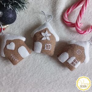 Karácsonyi dísz szett gyapjúfilcből - karácsony - karácsonyi lakásdekoráció - karácsonyfadíszek - Meska.hu Karácsonyi dísz szett gyapjúfilcből - karácsony - karácsonyi lakásdekoráció - karácsonyfadíszek - Meska.hu