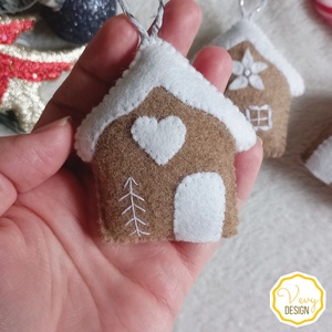 Karácsonyi dísz szett gyapjúfilcből - karácsony - karácsonyi lakásdekoráció - karácsonyfadíszek - Meska.hu Karácsonyi dísz szett gyapjúfilcből - karácsony - karácsonyi lakásdekoráció - karácsonyfadíszek - Meska.hu