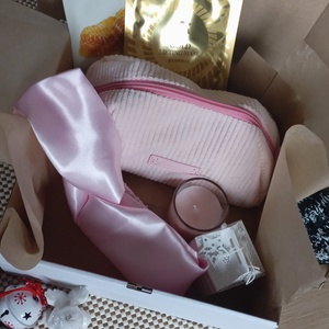 Énidő ajándékcsomag - szépségápolás - kozmetikai ajándékcsomag - Meska.hu