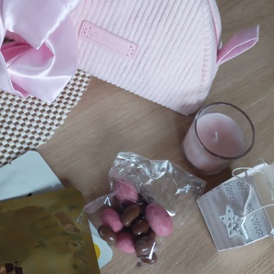 Énidő ajándékcsomag - szépségápolás - kozmetikai ajándékcsomag - Meska.hu