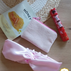 Énidő ajándékcsomag nőknek, Szépségápolás, Kozmetikai ajándékcsomag, Varrás, MESKA