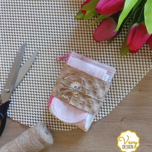 Ajándékcsomag nőknek - rózsaszín - szépségápolás - kozmetikai ajándékcsomag - Meska.hu