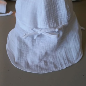 Duplagéz gyerek napkalap - ruha & divat - sál, sapka, kendő - kalap - Meska.hu