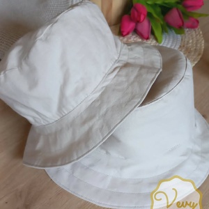 Anya-lánya napkalap szett - ruha & divat - páros szett - anya-lánya szett - Meska.hu