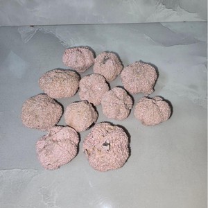 Fokhagyma termés - falfestékes rózsaszín 4 dkg, Kellékek & szerszámok, Dekorációs kellékek, Termések, terméscsomagok, , MESKA