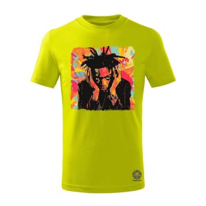 Basquiat pop art v5, Ruha & Divat, Babaruha & Gyerekruha, Póló, , MESKA