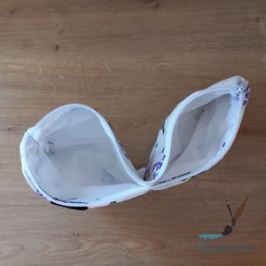 Két zsebes mosható betét tartó levendula - szépségápolás - intim higiénia - egészségügyi tartó - Meska.hu Két zsebes mosható betét tartó levendula - szépségápolás - intim higiénia - egészségügyi tartó - Meska.hu