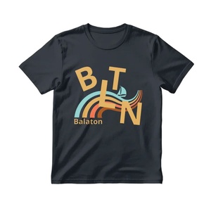 Retro BLTN Balatonos póló, férfi és női változat is - Meska.hu