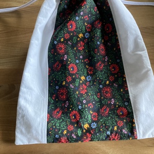 Kenyértartó zsák, Otthon & Életmód, Konyhafelszerelés, tálalás, Konyhai tárolás, Kenyértartó, Varrás, MESKA