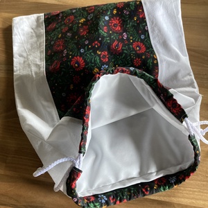 Kenyértartó zsák - otthon & életmód - konyhafelszerelés, tálalás - konyhai tárolás - kenyértartó - Meska.hu