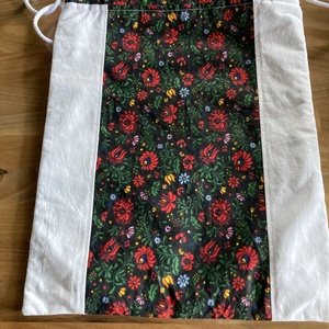 Kenyértartó zsák - otthon & életmód - konyhafelszerelés, tálalás - konyhai tárolás - kenyértartó - Meska.hu