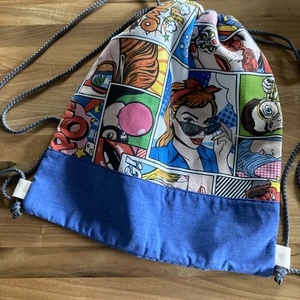 Zsinóros hátizsák, Táska & Tok, Hátizsák, Hátizsák, , MESKA