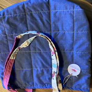 Patchwork válltáska - táska & tok - kézitáska & válltáska - nagy pakolós táska - Meska.hu