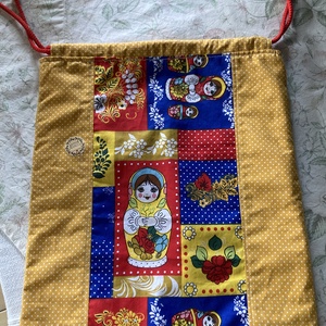 Kenyértartó zsák - otthon & életmód - konyhafelszerelés, tálalás - konyhai tárolás - kenyértartó - Meska.hu