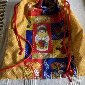 Kenyértartó zsák - otthon & életmód - konyhafelszerelés, tálalás - konyhai tárolás - kenyértartó - Meska.hu