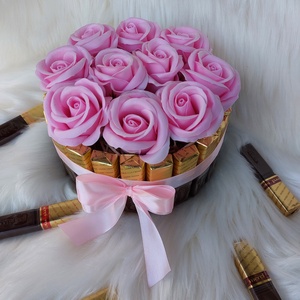 Merci pink csoki box - diy (csináld magad) - egységcsomag - Meska.hu