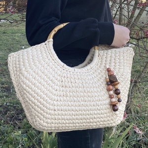 Kosár táska - táska & tok - bevásárlás & shopper táska - kenyeres zsák - Meska.hu