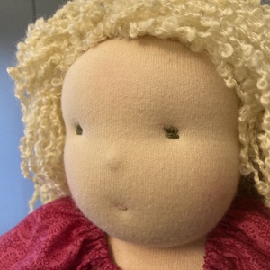 Waldorf baba - játék & sport - baba & babaház - babaház - Meska.hu