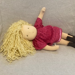 Waldorf baba - játék & sport - baba & babaház - babaház - Meska.hu