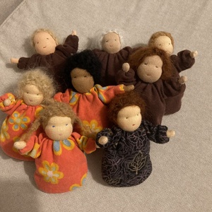 Marokbaba - játék & sport - baba & babaház - baba - Meska.hu