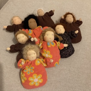 Marokbaba - játék & sport - baba & babaház - baba - Meska.hu