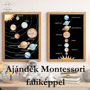 � Naprendszer 2in1 játék és foglalkoztató CSOMAG (4�7 év) - játék & sport - készségfejlesztő és logikai játék - oktató játékok - Meska.hu