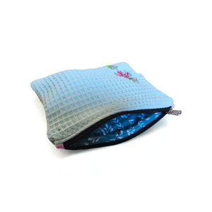 Pillangós, hímzett különleges neszeszer - táska & tok - neszesszer - Meska.hu