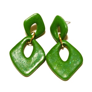 Tavaszi Fény fülbevaló - Meska.hu