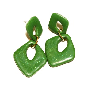 Tavaszi Fény fülbevaló - ékszer - fülbevaló - lógó fülbevaló - Meska.hu