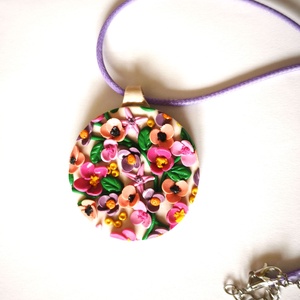 Réti Virágvarázs � ékszerszett - ékszer - ékszerszett - Meska.hu