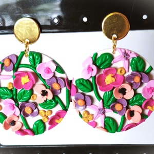 Réti Virágvarázs � ékszerszett - ékszer - ékszerszett - Meska.hu