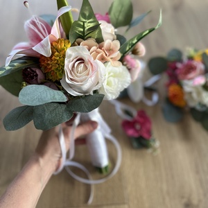 Üde esküvői szett - rendelésre - Meska.hu