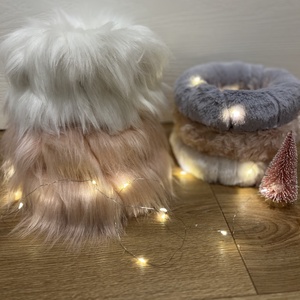 Szőrmés koszorú alapok, Kellékek & szerszámok, Dekorációs kellékek, Koszorú, koszorúalap, Mindenmás, MESKA