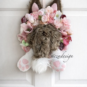 Kutya popó kopogtató, kutyásoknak, egyénre szabott ajtódísz konkrét fajtákkal is �, Otthon & Életmód, Ház & Kert, Kutyatábla, , MESKA