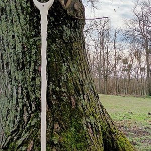 Egyedi sétabot, túrabot juharfából - Viking, Játék & Sport, Sport és kikapcsolódás, Más játékok, sportok, Famegmunkálás, MESKA