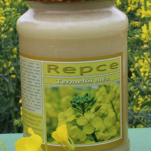 Repce krémméz, Élelmiszer, Méz & Propolisz, , MESKA