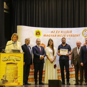 Gesztenye méz - élelmiszer - méz & propolisz - Meska.hu