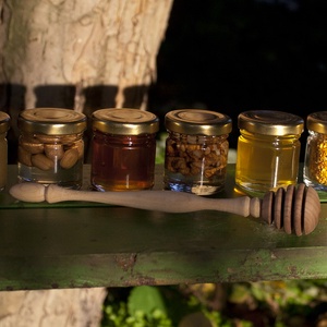 Magvas-gyümölcsös mini méz, Élelmiszer, Méz & Propolisz, , MESKA