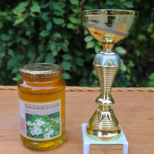 Galagonya méz - élelmiszer - méz & propolisz - Meska.hu